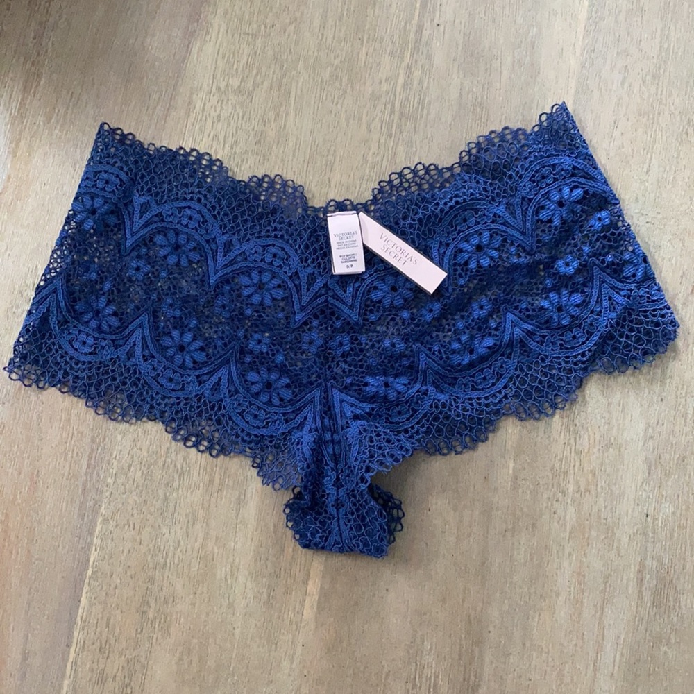 Victoria’s Secret Lace Boy Short